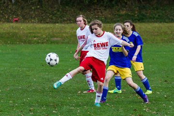 Bild 264 - B-Juniorinnen TSV Gnutz o.W. - TuS Tensfeld : Ergebnis: 3:2